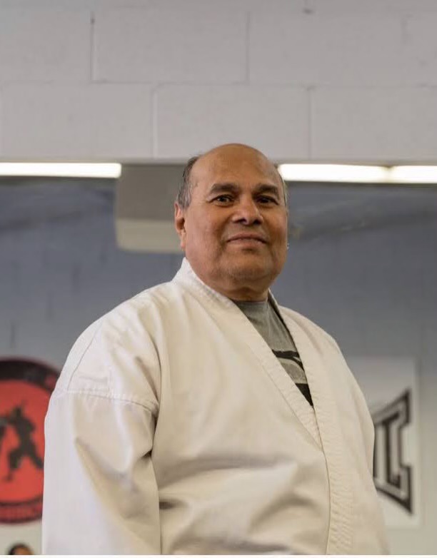 Sensei Mike
